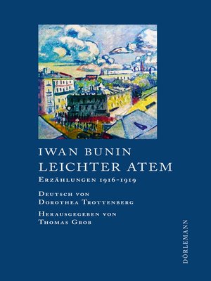 cover image of Leichter Atem